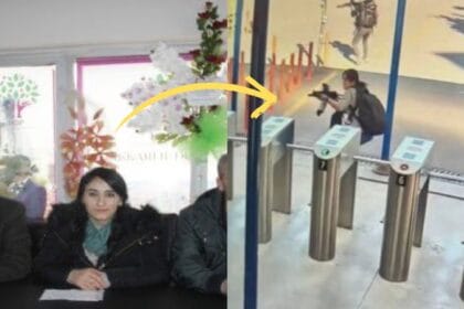 Mine Sevjin Alcicek, identified as the woman behind the recent Ankara attack, was previously involved in the pro-Kurdish Peoples' Democratic Party (HDP)