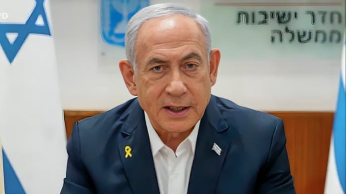 Israeli Prime Minister Benjamin Netanyahu