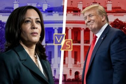 Americans have cast their votes for the next President, and today's result will reveal whether Harris or Trump has won.