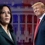 A new AtlasIntel poll shows Donald Trump leading with 49% support, while Kamala Harris trails at 47.2%.