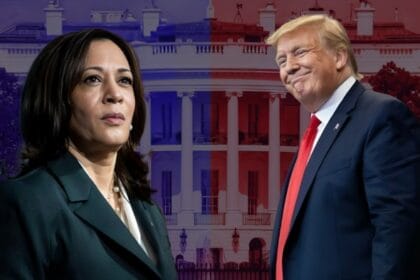 A new AtlasIntel poll shows Donald Trump leading with 49% support, while Kamala Harris trails at 47.2%.