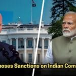 US Imposes Sanctions on Indian Companies for Allegedly Supplying Russia's Military