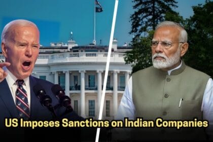 US Imposes Sanctions on Indian Companies for Allegedly Supplying Russia's Military