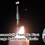 The long-range hypersonic missile underwent a successful flight trial on Saturday night at the Dr. APJ Abdul Kalam Missile Complex in Hyderabad.