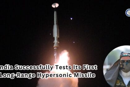 The long-range hypersonic missile underwent a successful flight trial on Saturday night at the Dr. APJ Abdul Kalam Missile Complex in Hyderabad.