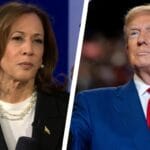 Trump vs Harris