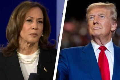 Trump vs Harris