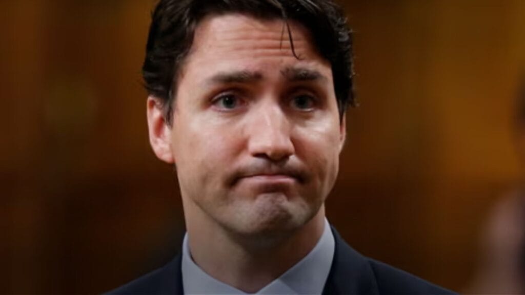 Canadian Prime Minister Justin Trudeau