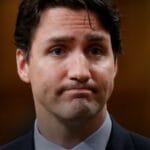 Canadian Prime Minister Justin Trudeau