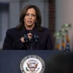 Kamala Harris has formally conceded the presidential election to Donald Trump.