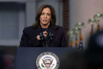 Kamala Harris has formally conceded the presidential election to Donald Trump.