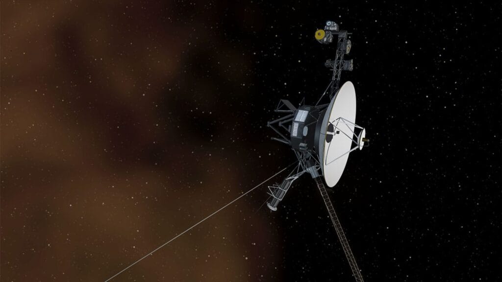 NASA have successfully restored communications with the Voyager 1 Spacecraft.