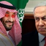 Saudi Crown Prince condemned Israel's actions, describing them as "genocide" against the Palestinian people.