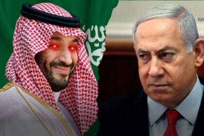 Saudi Crown Prince condemned Israel's actions, describing them as "genocide" against the Palestinian people.