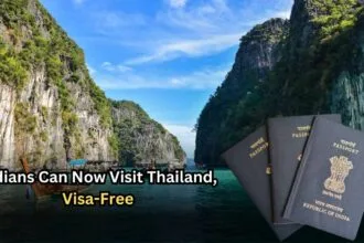 Visa-free travel lets individuals enter a country without needing a visa beforehand or upon arrival.