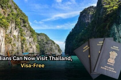 Visa-free travel lets individuals enter a country without needing a visa beforehand or upon arrival.