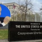 US Embassy in Kyiv shuts down temporarily over potential airstrike threat.